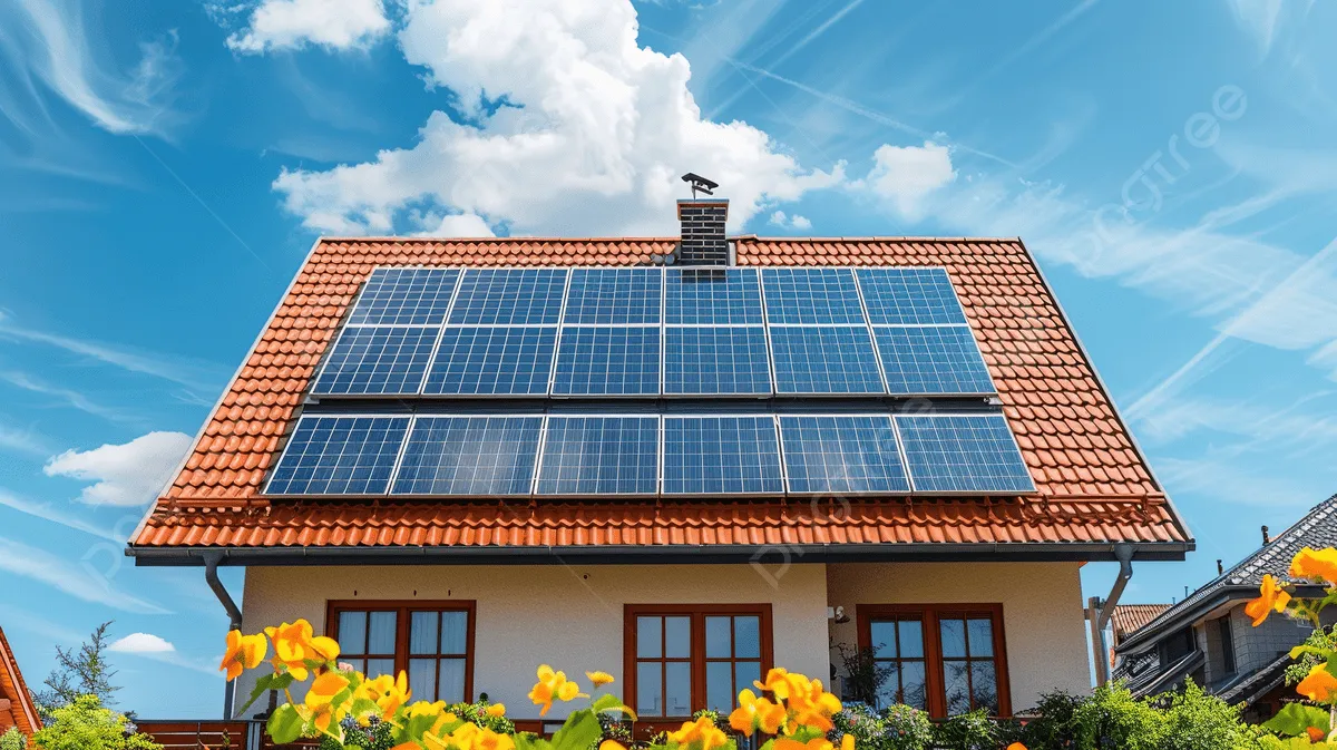 RESIDENTIAL SOLAR SOLUTION
