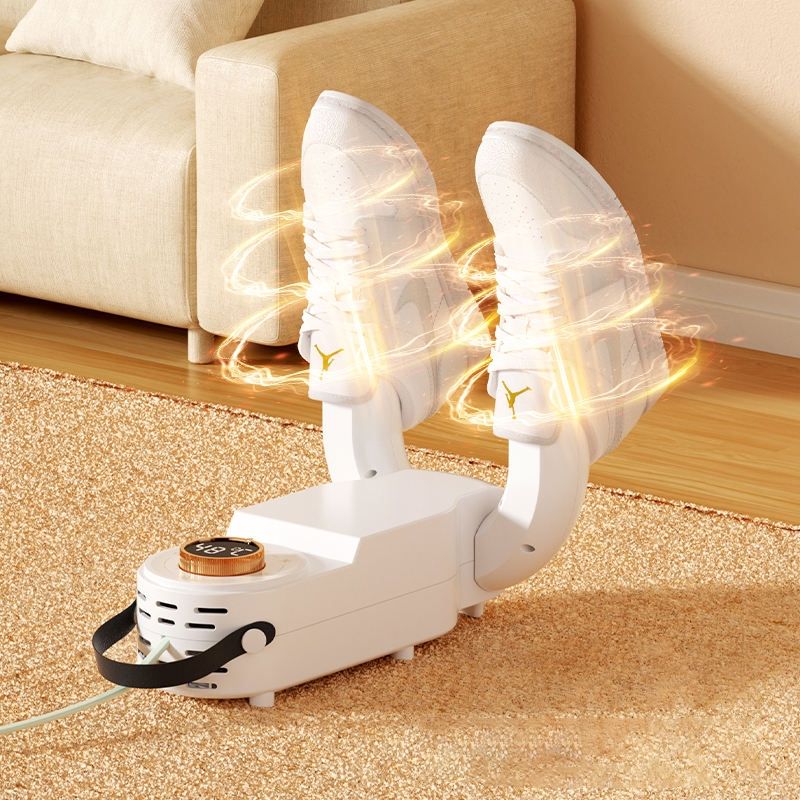 Household Shoe Dryer Versatile Portable Shoe Dryer for Home Winter Ski Boots