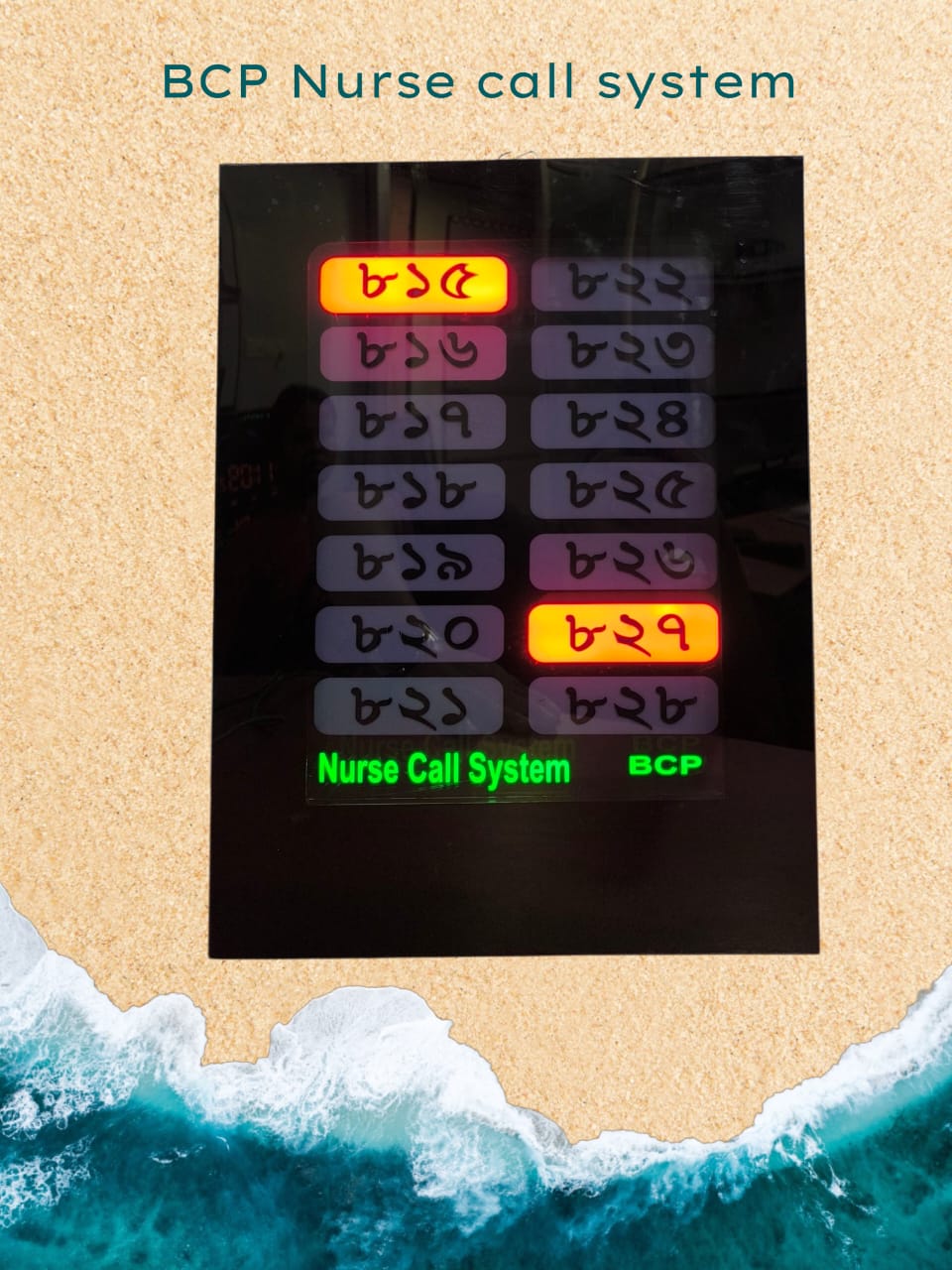 Nurse Call System (14 channel)