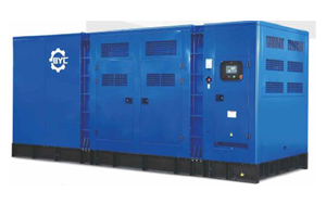 BAUDOUIN (35-220KVA) Diesel Generator