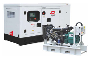 FAWDE/YANGDONG (13.75-41KVA/9.5-75KVA) Diesel Generator