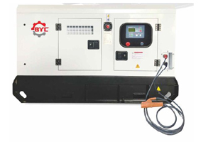 GW2 (11-33KVA) DC Welding & AC Generating dual-use Generator