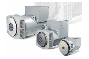 Brushless Series (8.5-2500KVA) Single/three-phase a.c.synchronous alternators