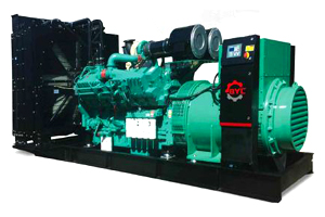 Cummins (275-1875KVA) Diesel Genarator