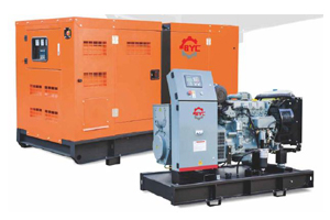 DEUTZ (22KVA-825KVA) Water Cooled Diesel Genarator