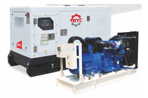 PERKINS (10KVA-1875KVA) Diesel Generator