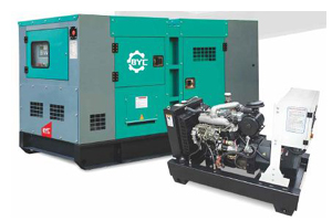 ISUZU/YANMAR/MITSUBISHI (28-138KVA/95-75KVA/7125-2500KVA) Diesel Generator