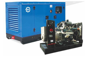 DOOSAN (165-935KVA) Diesel Generator