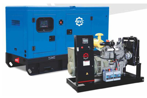 RICARDO (11-500KVA) Diesel Generator