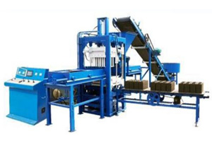 Auto BCP-QT3-20 matic Concrete Block Making Machine