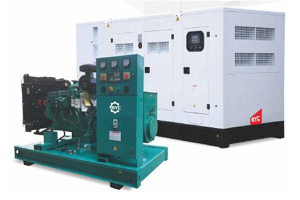 Cummins (22-550KVA) Diesel Genarator