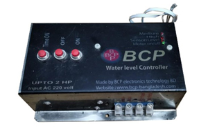 BCP Water Level Controller